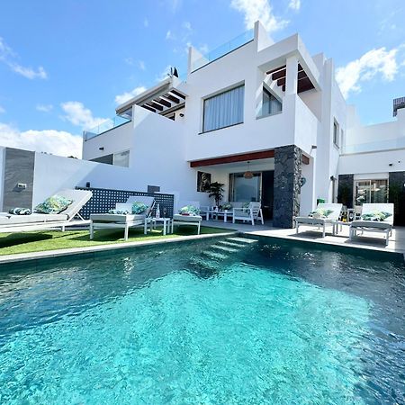 Welcome To Villa Bali A Luxurious Modern Getaway Los Cristianos  Exterior photo