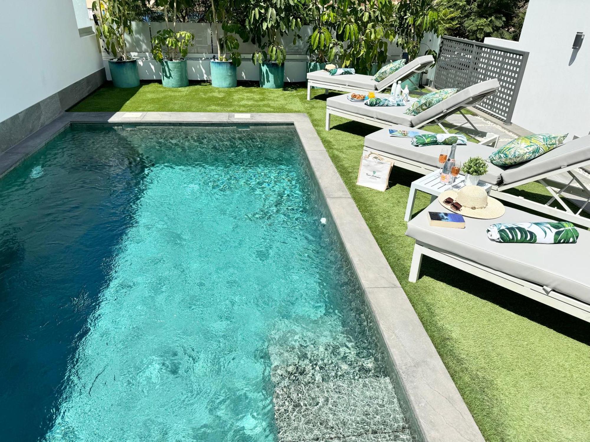 Welcome To Villa Bali A Luxurious Modern Getaway Los Cristianos  Exterior photo