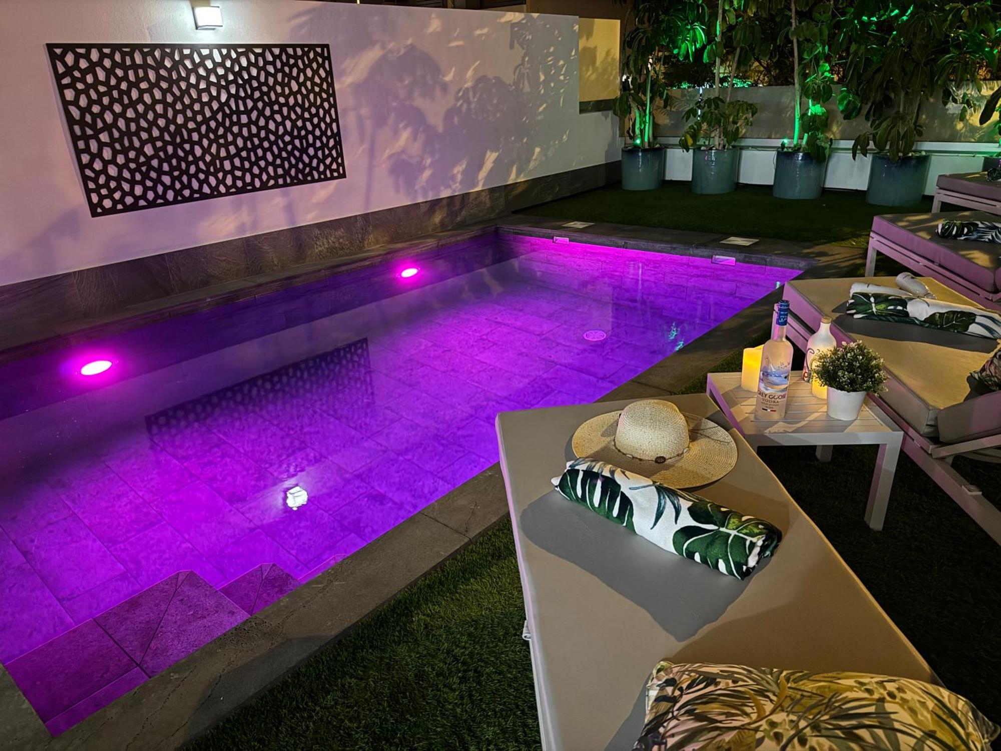 Welcome To Villa Bali A Luxurious Modern Getaway Los Cristianos  Exterior photo